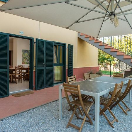 Agriturismo Le Vecchie Scuole Campiglia Marittima Zewnętrze zdjęcie