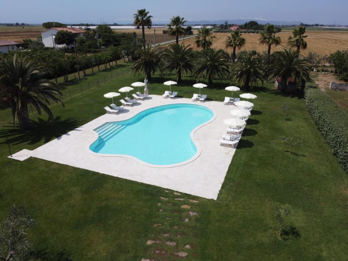 Agriturismo Le Vecchie Scuole Campiglia Marittima Zewnętrze zdjęcie