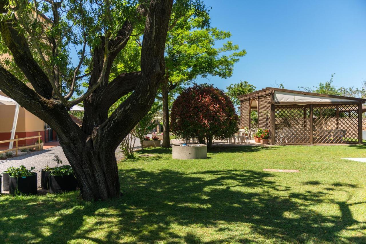 Agriturismo Le Vecchie Scuole Campiglia Marittima Zewnętrze zdjęcie