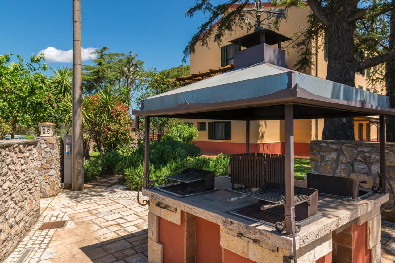 Agriturismo Le Vecchie Scuole Campiglia Marittima Zewnętrze zdjęcie
