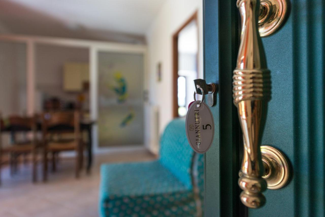 Agriturismo Le Vecchie Scuole Campiglia Marittima Zewnętrze zdjęcie