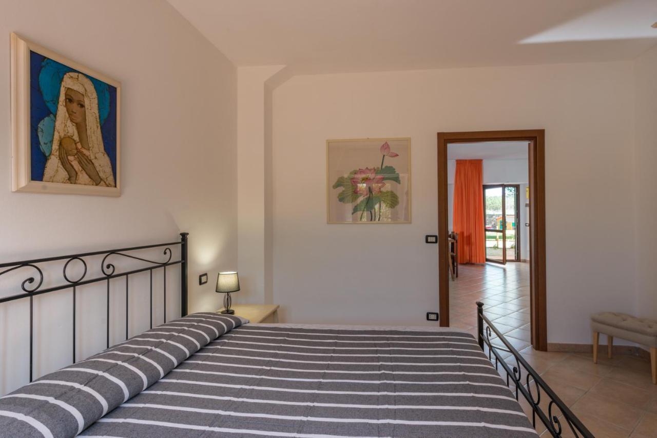 Agriturismo Le Vecchie Scuole Campiglia Marittima Zewnętrze zdjęcie