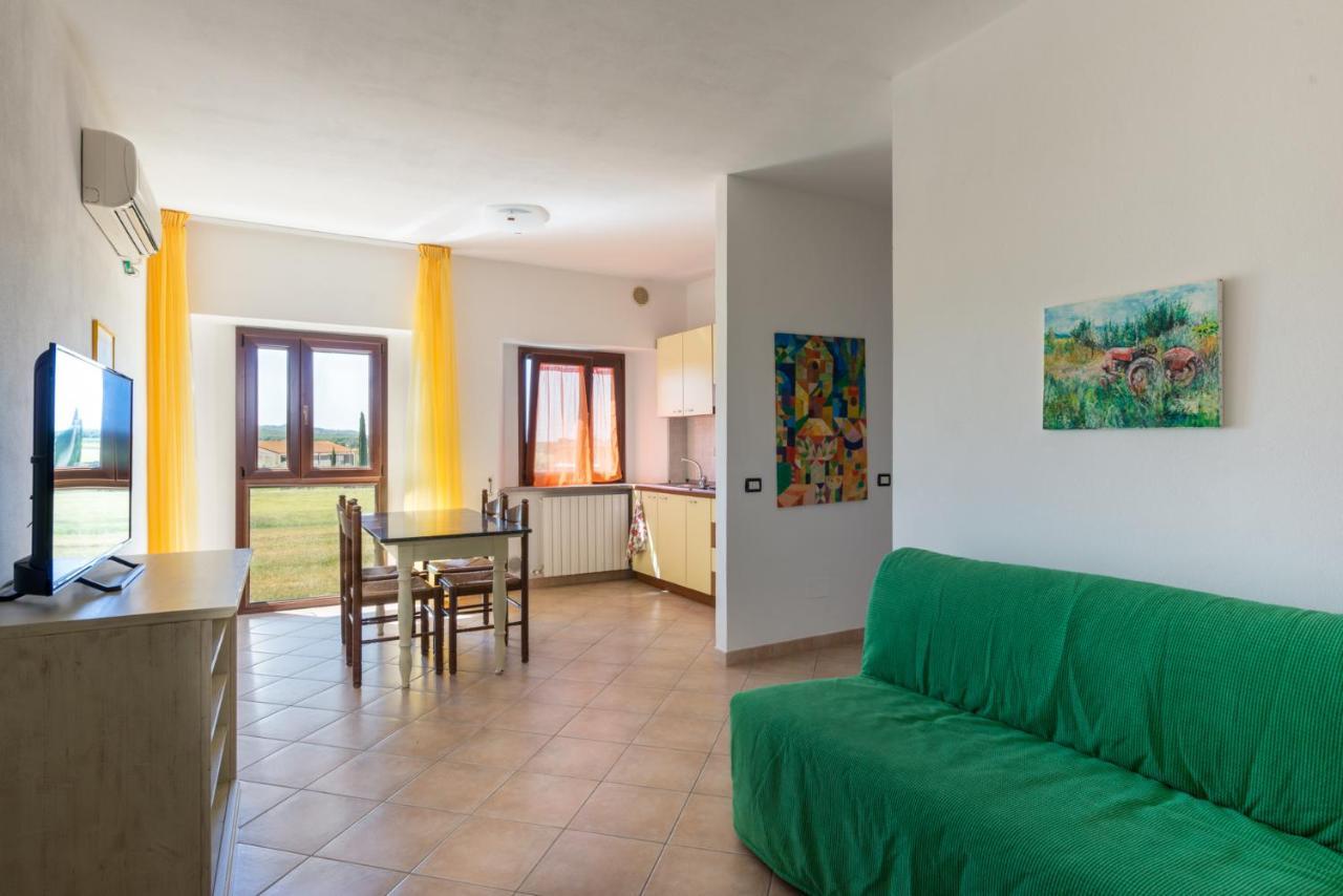 Agriturismo Le Vecchie Scuole Campiglia Marittima Zewnętrze zdjęcie