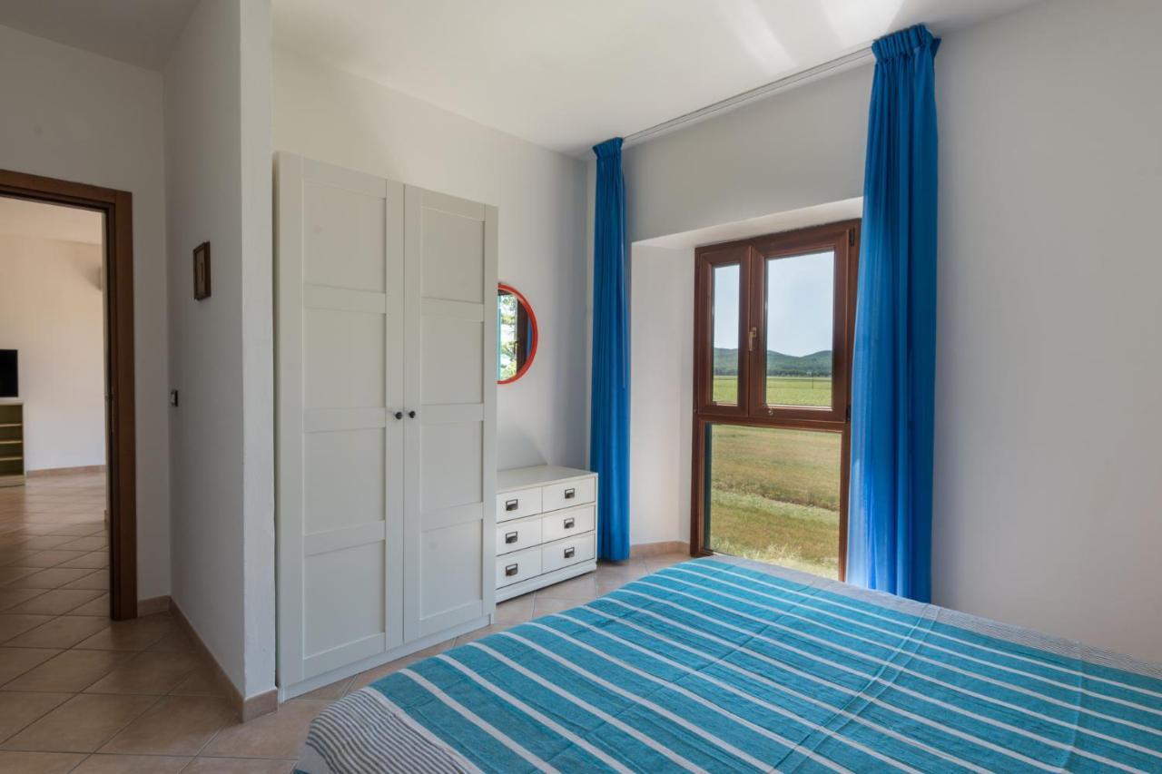 Agriturismo Le Vecchie Scuole Campiglia Marittima Zewnętrze zdjęcie