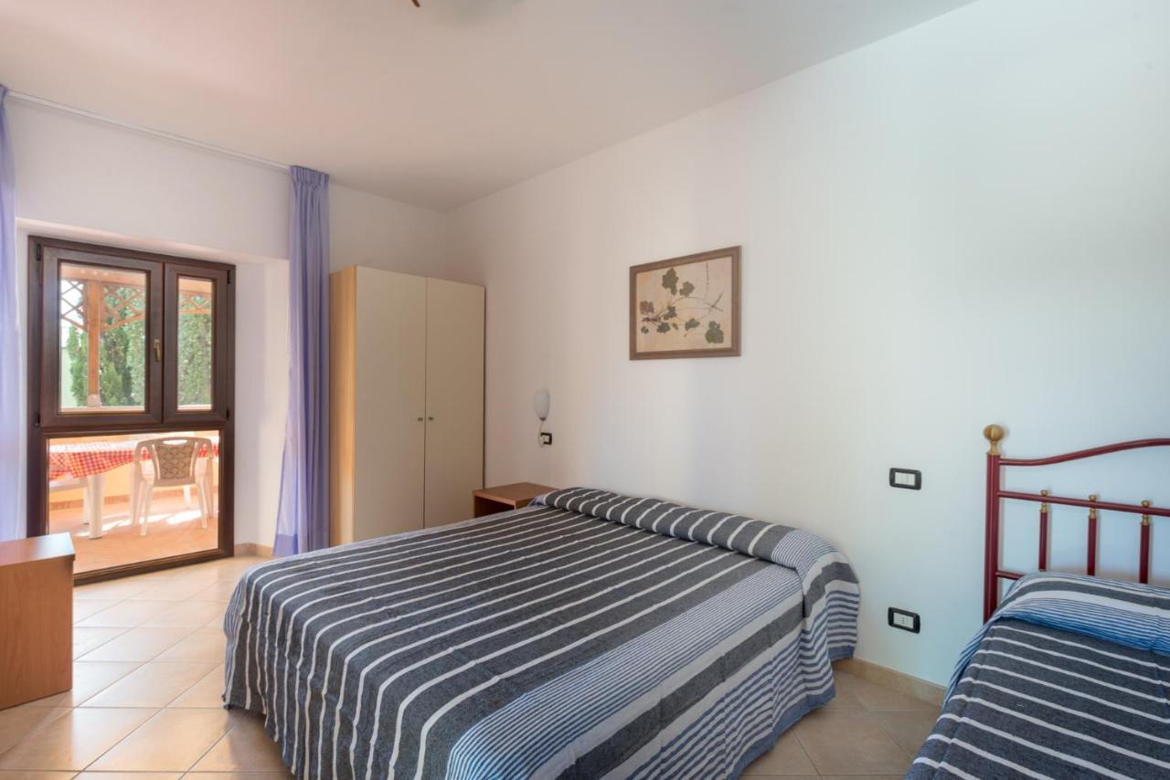 Agriturismo Le Vecchie Scuole Campiglia Marittima Zewnętrze zdjęcie