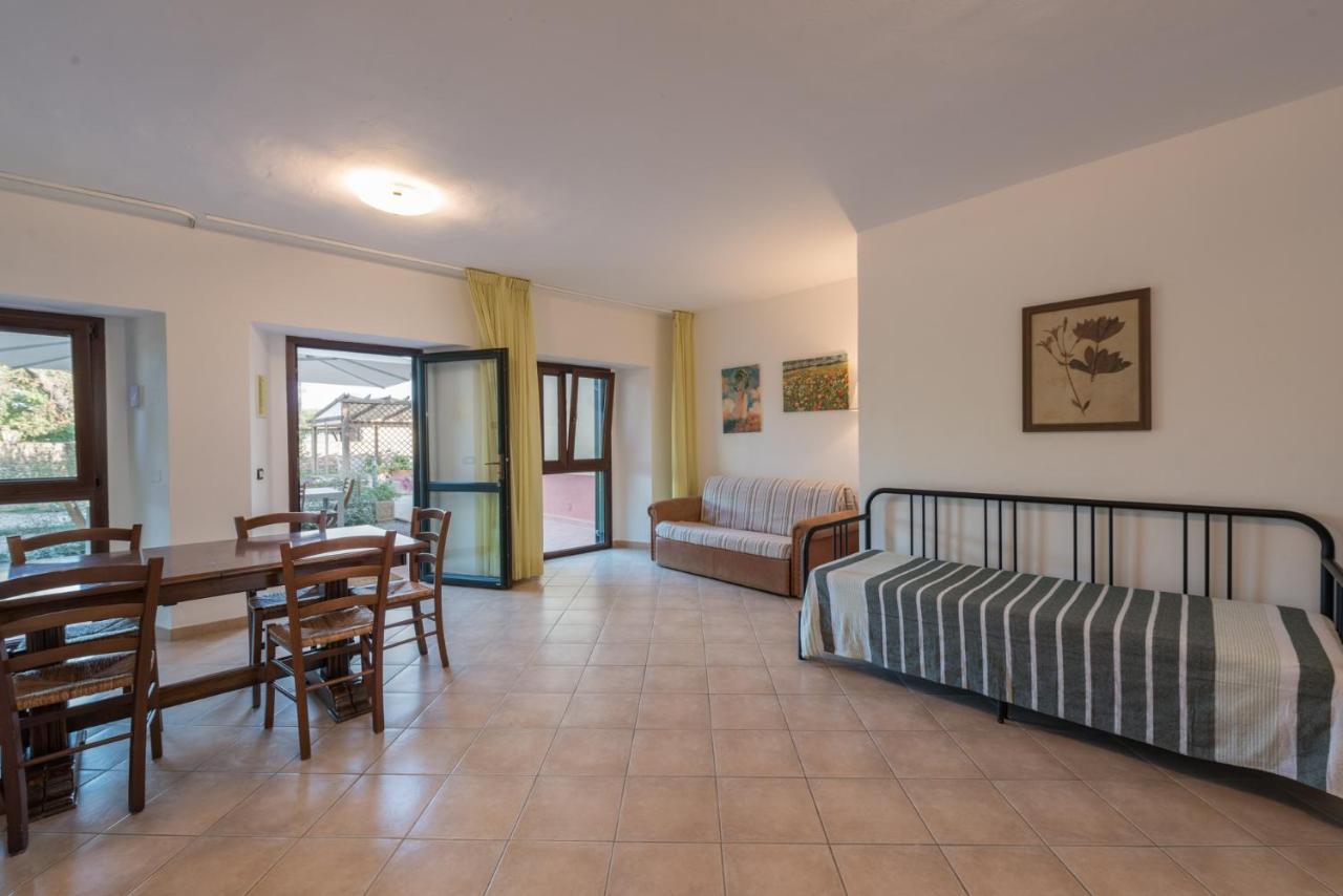 Agriturismo Le Vecchie Scuole Campiglia Marittima Zewnętrze zdjęcie