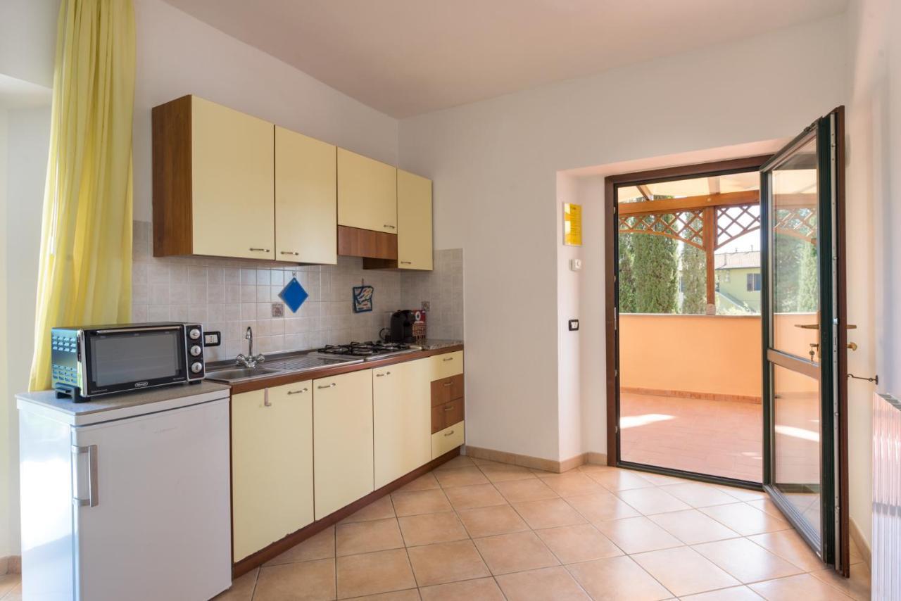 Agriturismo Le Vecchie Scuole Campiglia Marittima Zewnętrze zdjęcie