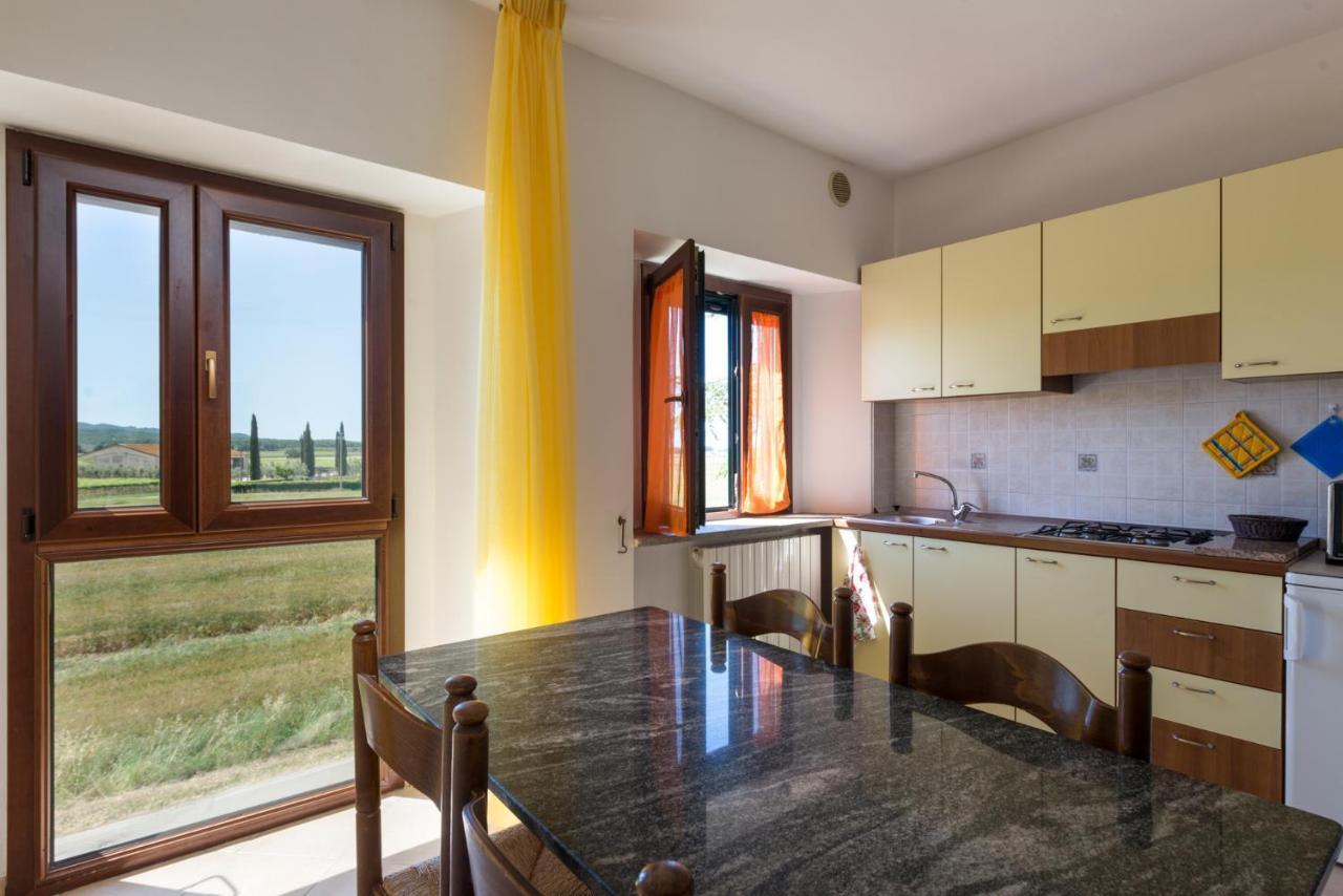 Agriturismo Le Vecchie Scuole Campiglia Marittima Zewnętrze zdjęcie