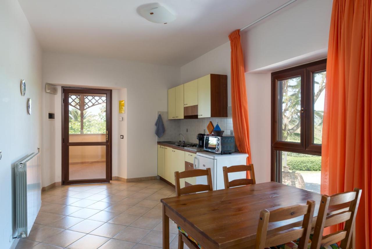 Agriturismo Le Vecchie Scuole Campiglia Marittima Zewnętrze zdjęcie