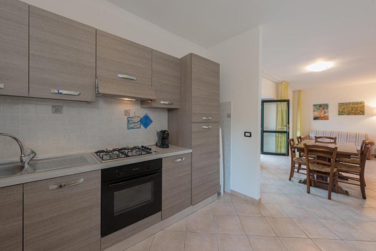 Agriturismo Le Vecchie Scuole Campiglia Marittima Zewnętrze zdjęcie