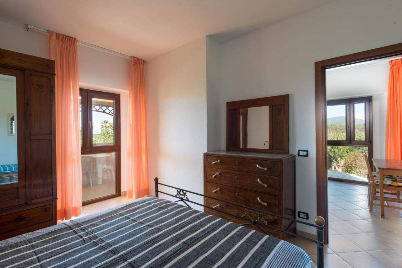 Agriturismo Le Vecchie Scuole Campiglia Marittima Zewnętrze zdjęcie