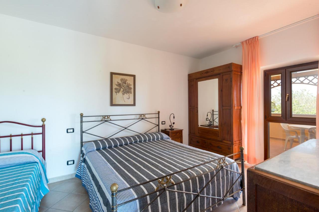 Agriturismo Le Vecchie Scuole Campiglia Marittima Zewnętrze zdjęcie