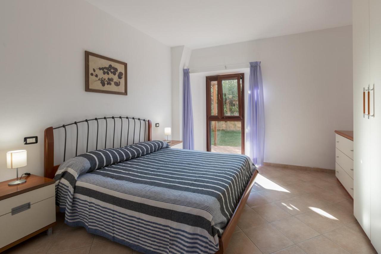 Agriturismo Le Vecchie Scuole Campiglia Marittima Zewnętrze zdjęcie