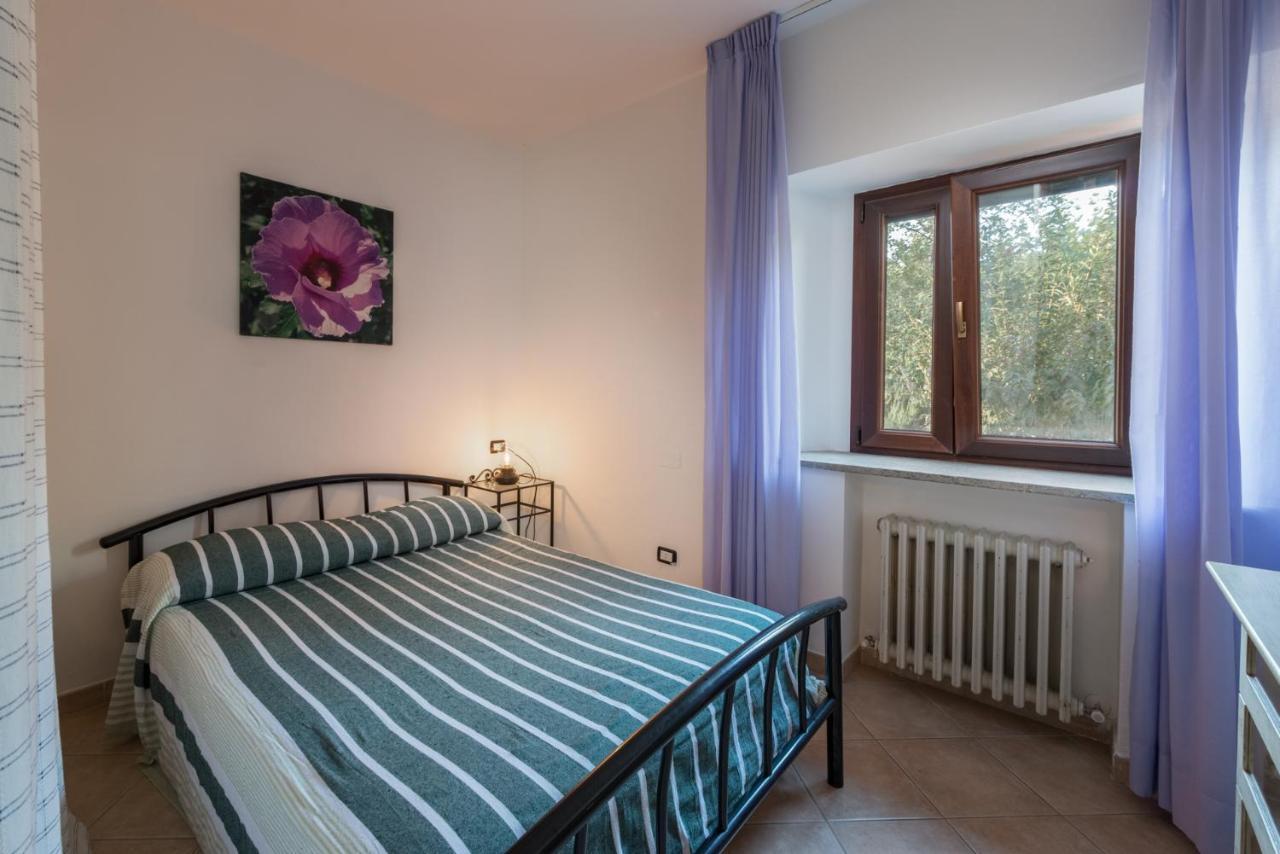Agriturismo Le Vecchie Scuole Campiglia Marittima Zewnętrze zdjęcie
