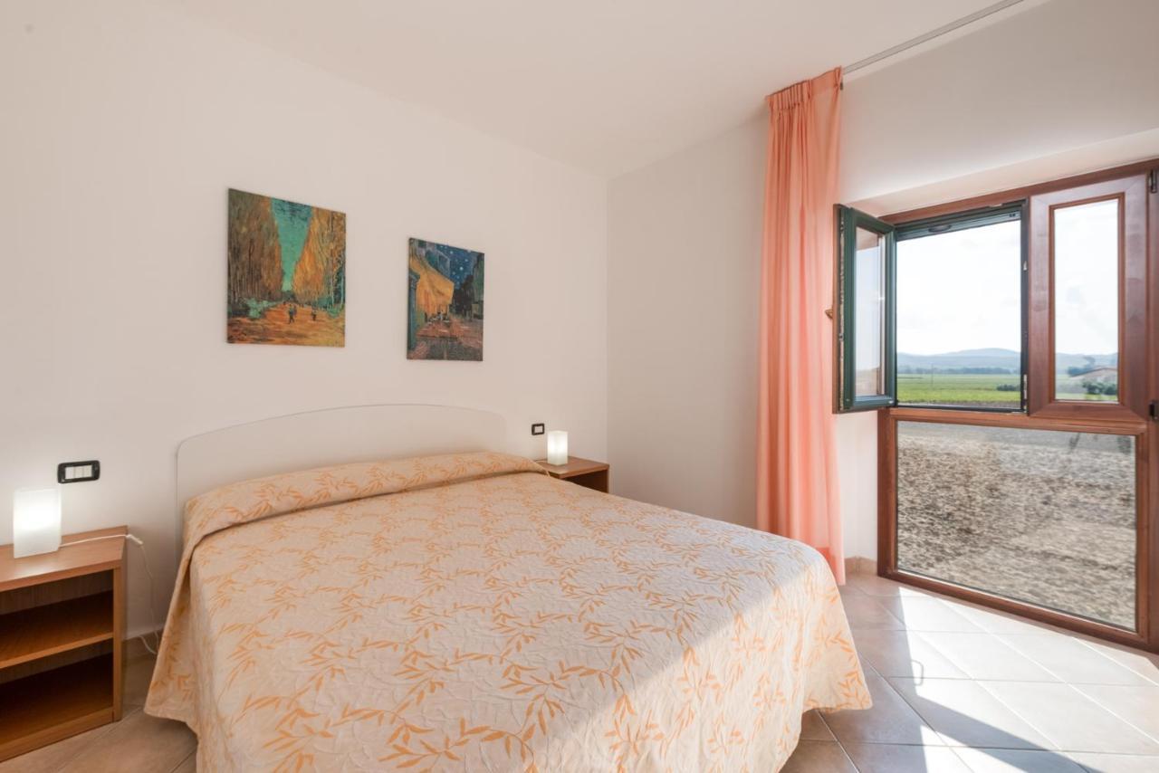 Agriturismo Le Vecchie Scuole Campiglia Marittima Zewnętrze zdjęcie