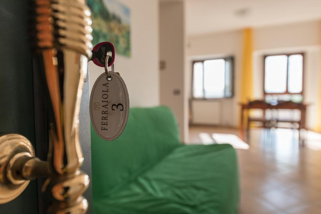 Agriturismo Le Vecchie Scuole Campiglia Marittima Zewnętrze zdjęcie