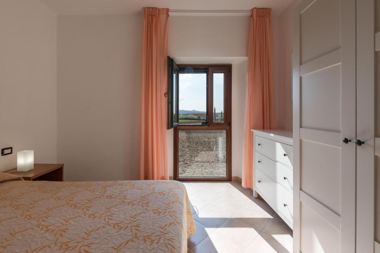 Agriturismo Le Vecchie Scuole Campiglia Marittima Zewnętrze zdjęcie