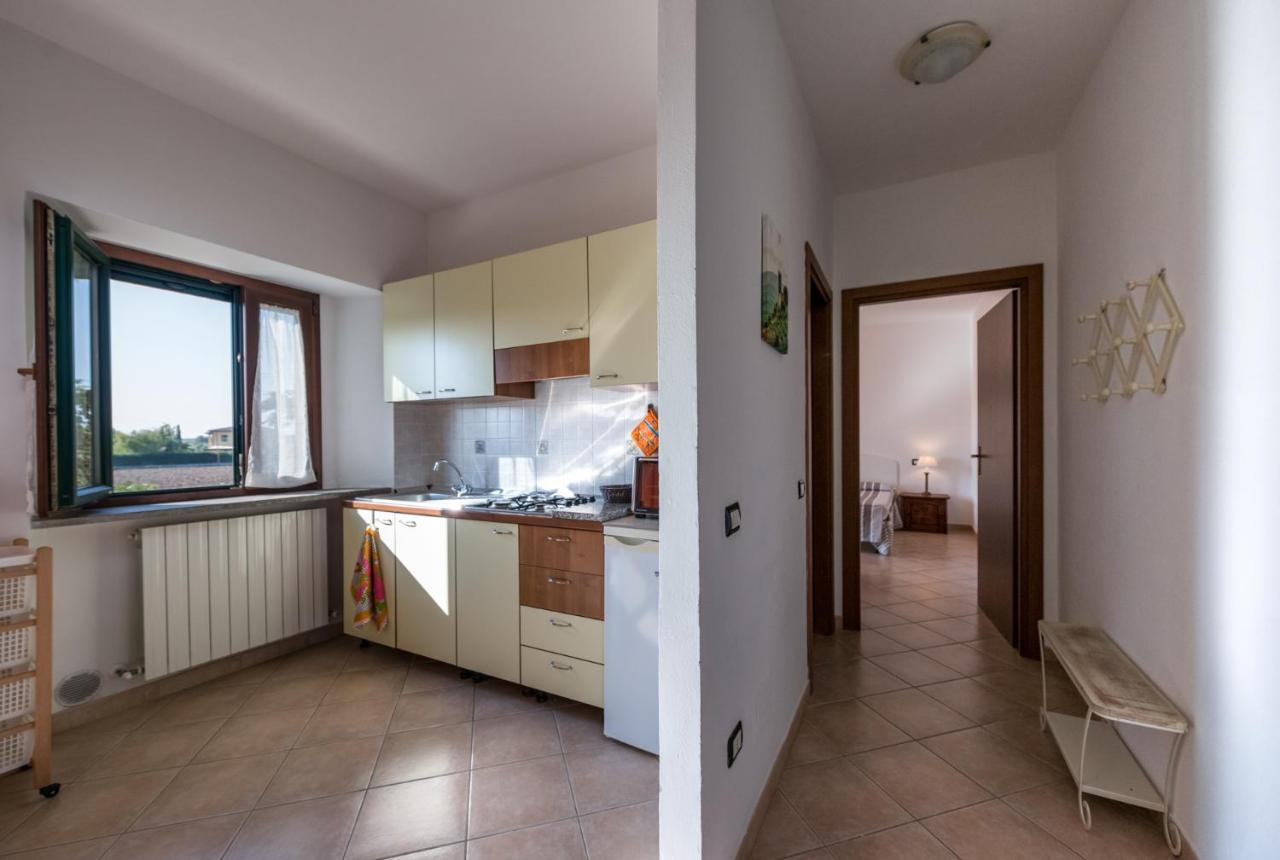 Agriturismo Le Vecchie Scuole Campiglia Marittima Zewnętrze zdjęcie