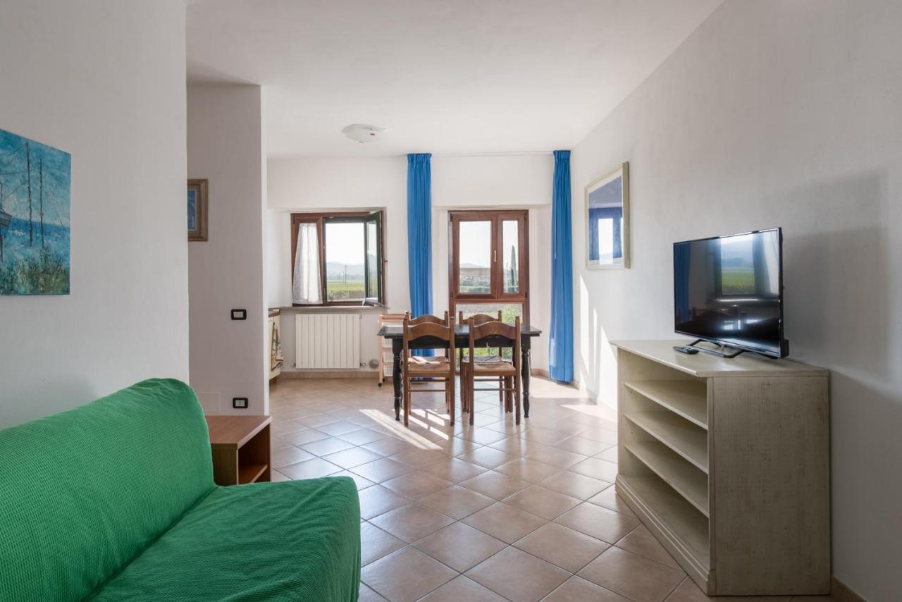 Agriturismo Le Vecchie Scuole Campiglia Marittima Zewnętrze zdjęcie