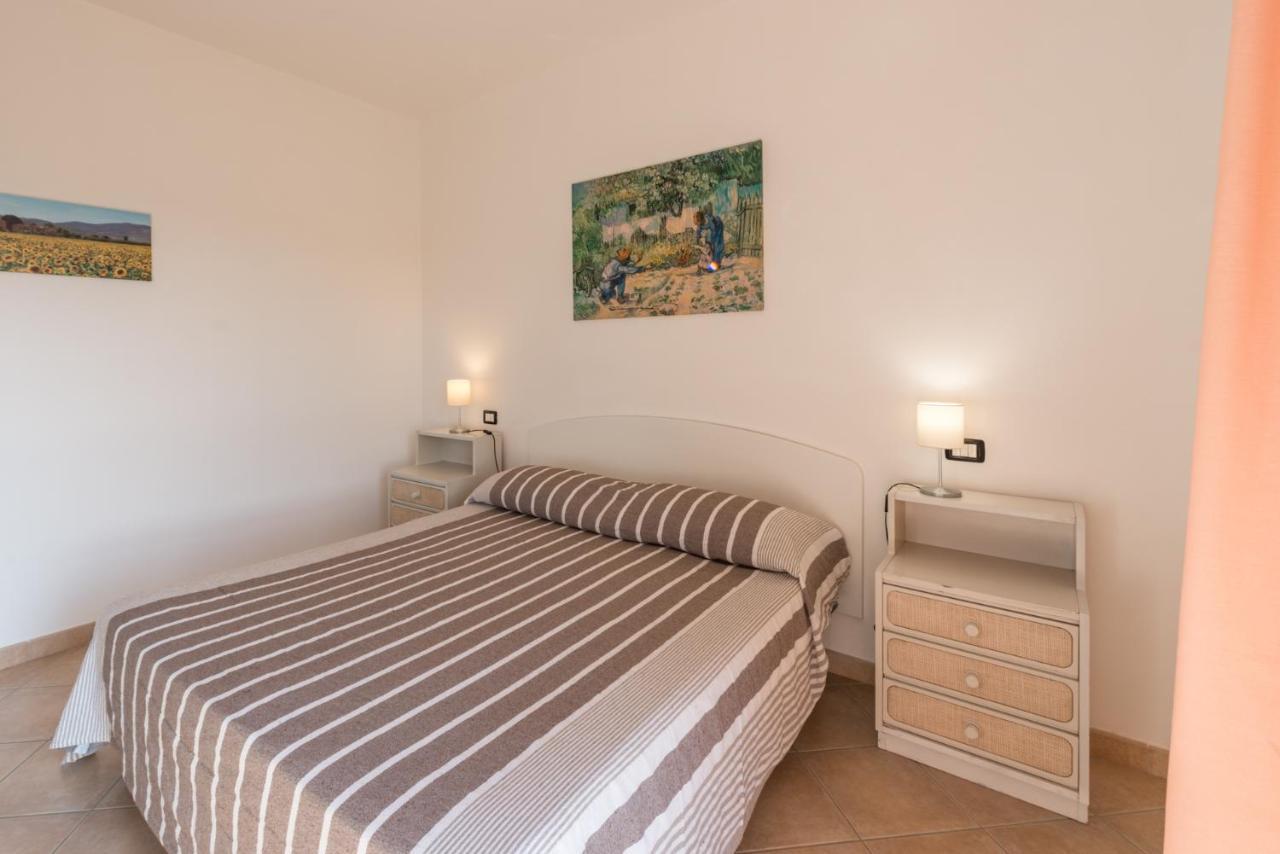 Agriturismo Le Vecchie Scuole Campiglia Marittima Zewnętrze zdjęcie