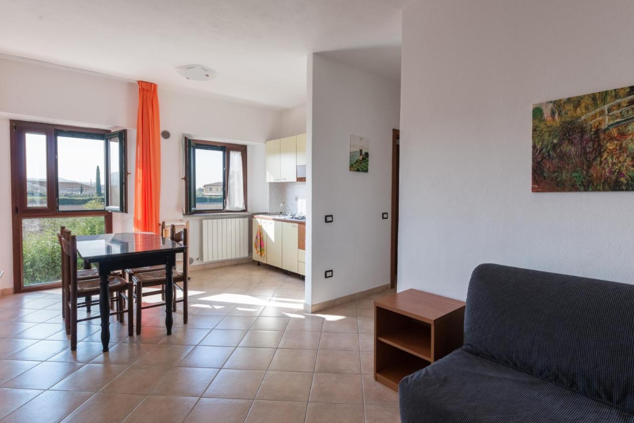 Agriturismo Le Vecchie Scuole Campiglia Marittima Zewnętrze zdjęcie
