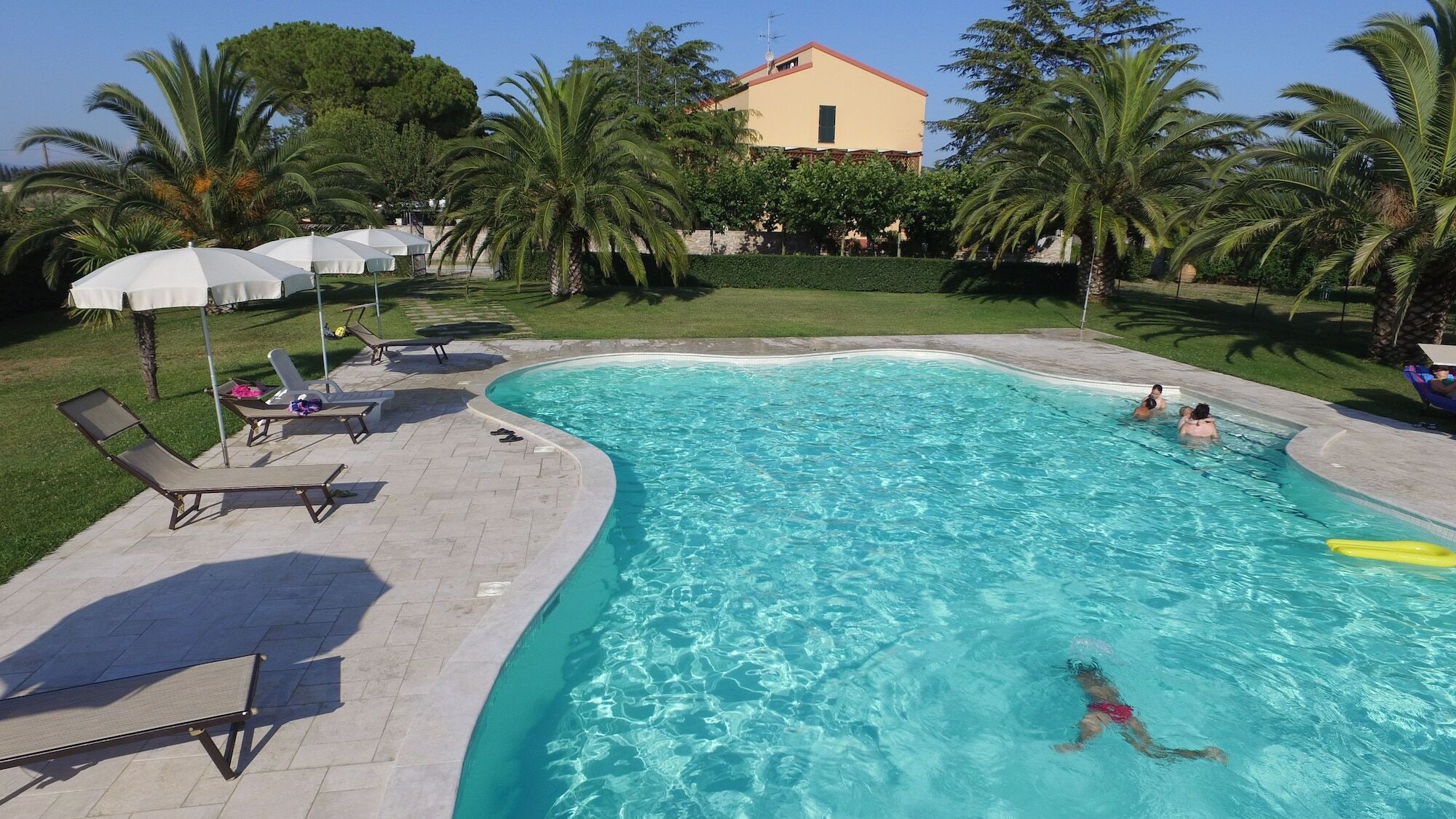 Agriturismo Le Vecchie Scuole Campiglia Marittima Zewnętrze zdjęcie
